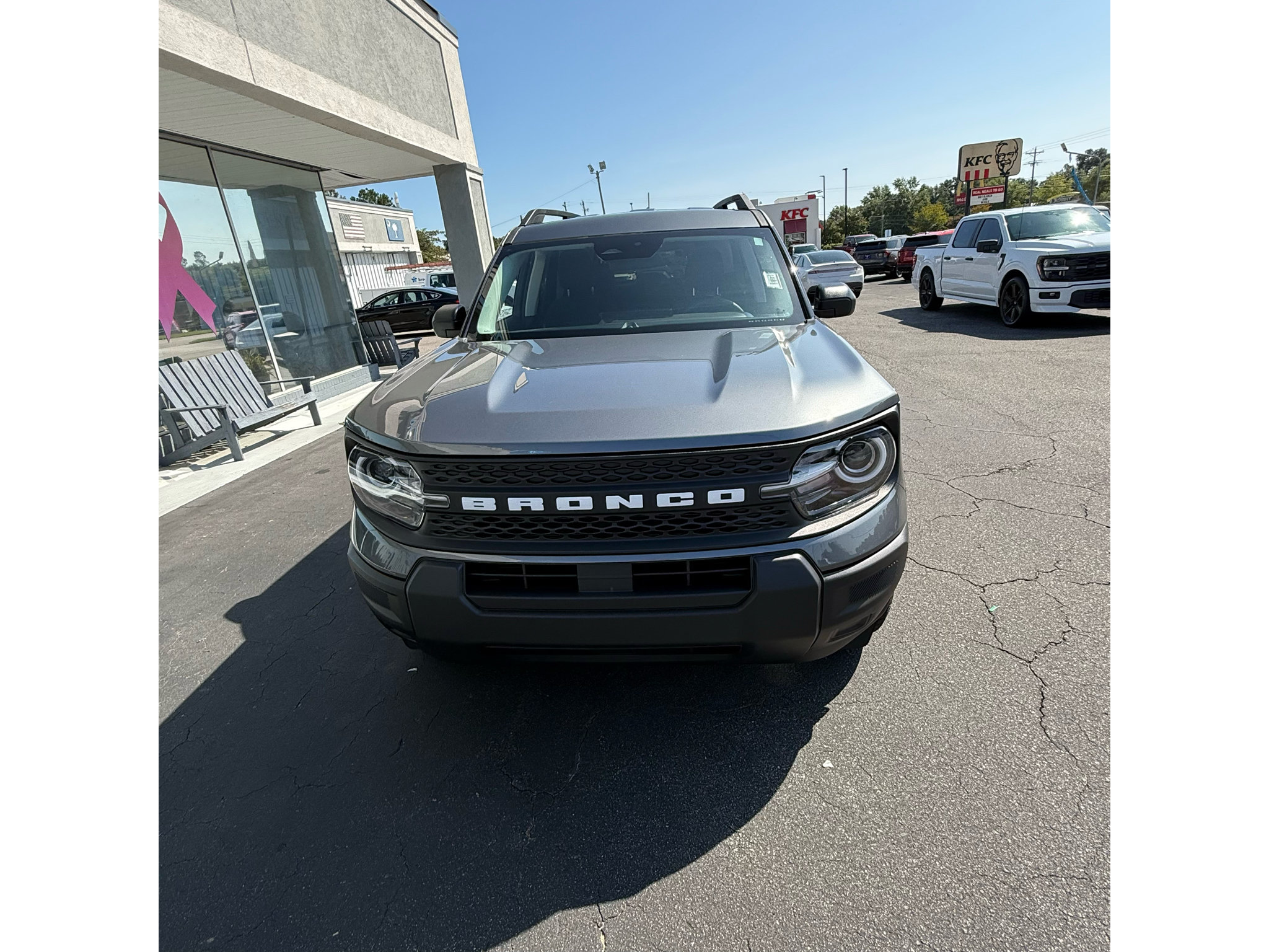 New 2026 Ford Bronco Sport Big Bend® SUV