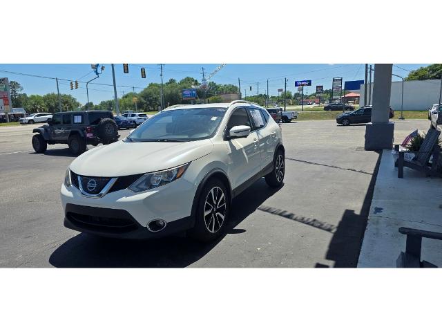 Used 2018 Nissan Rogue Sport SL SUV
