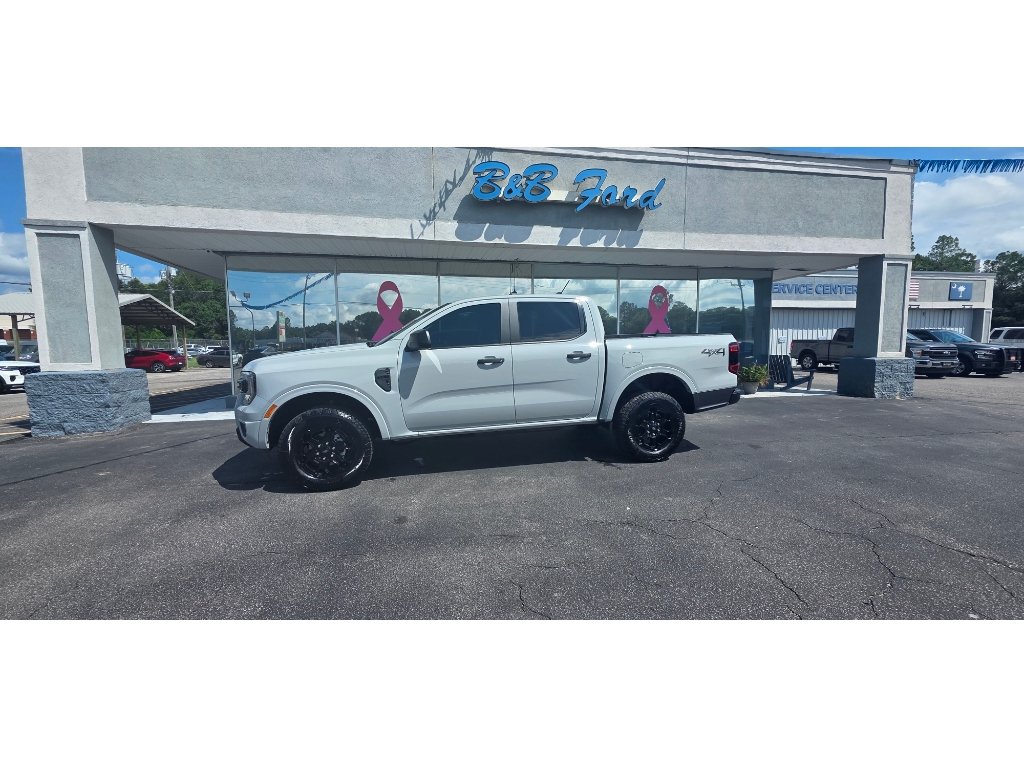 2026 Ford Ranger XLT SuperCrew