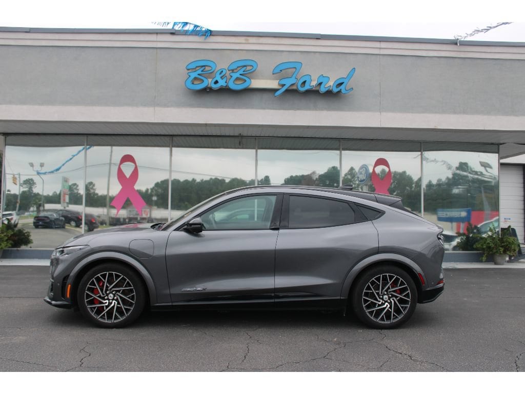 2023 Ford Mustang Mach-E