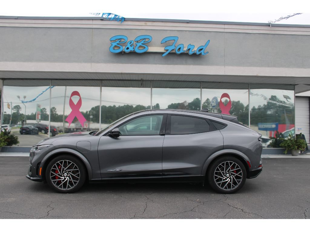 New 2023 Ford Mustang Mach-E GT Sport Utility
