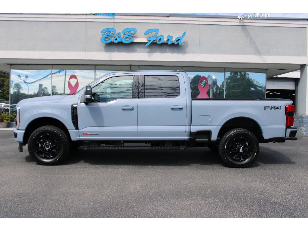 2026 Ford F-250 Super Duty