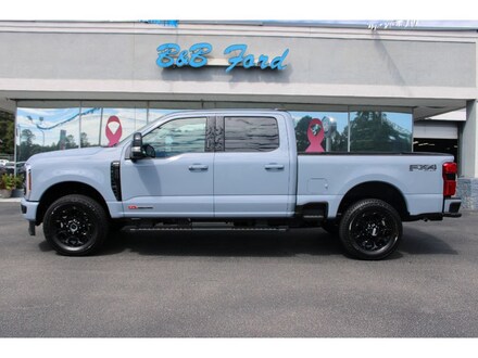 2026 Ford Super Duty F-250&reg; Lariat&reg; TRUCK