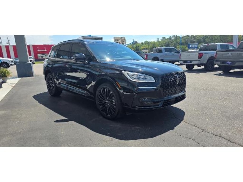 Used 2024 Lincoln Corsair Reserve SUV
