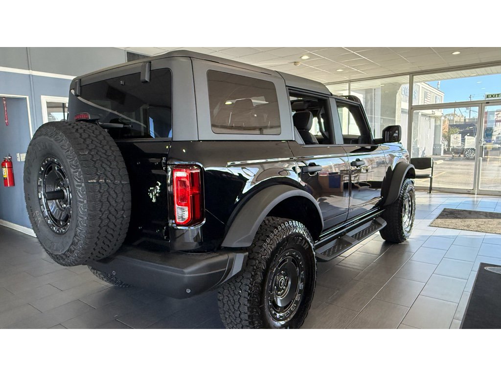 2025 Ford Bronco 4-Door Big Bend - Photo 14