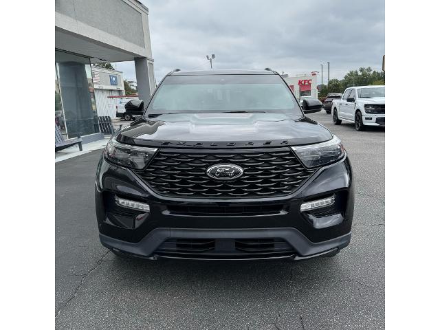 Used 2023 Ford Explorer ST-Line SUV