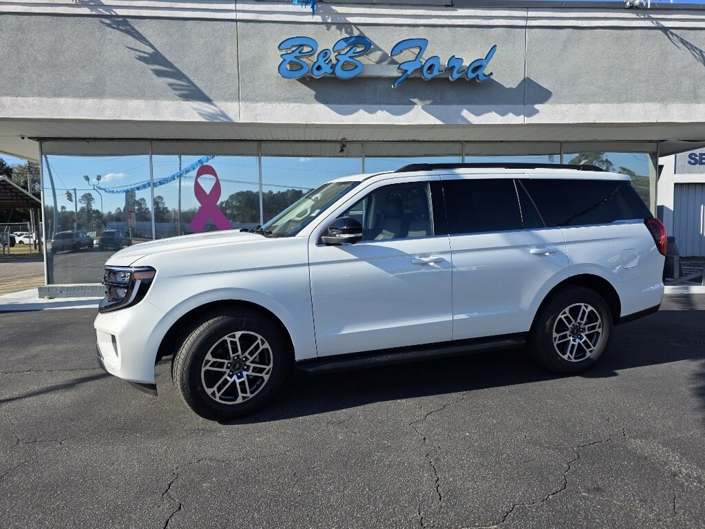 New 2026 Ford Expedition Active Sport Utility