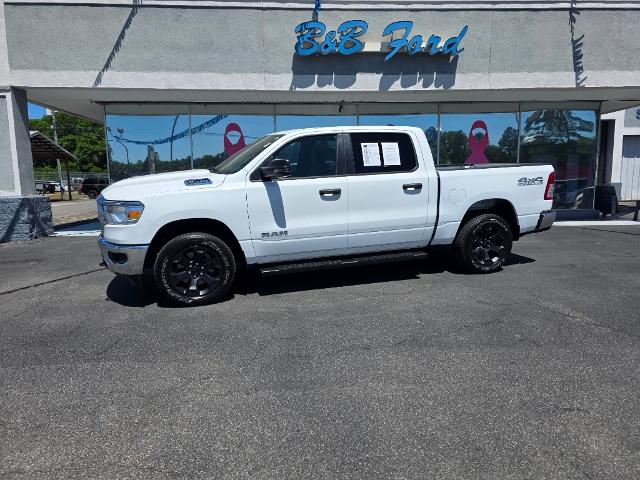 Used 2024 Ram 1500 Big Horn/Lone Star Crew Cab Short Bed Truck
