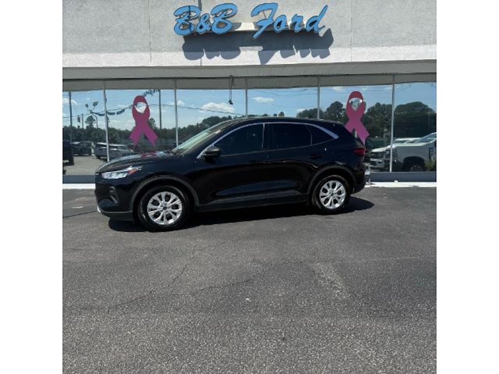 Used 2023 Ford Escape Phev SUV