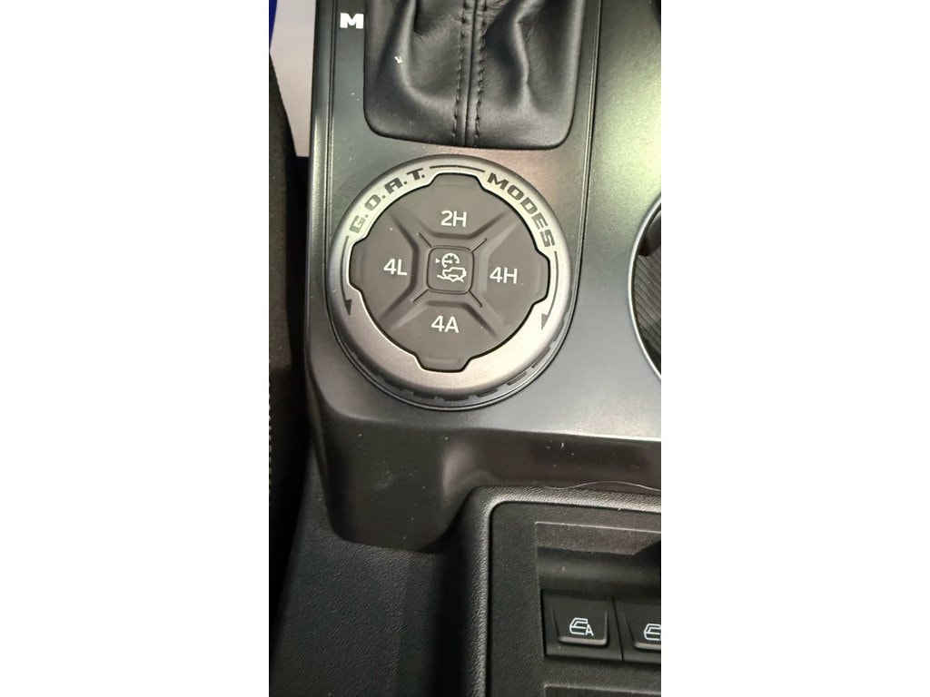2025 Ford Bronco 4-Door Big Bend - Photo 25