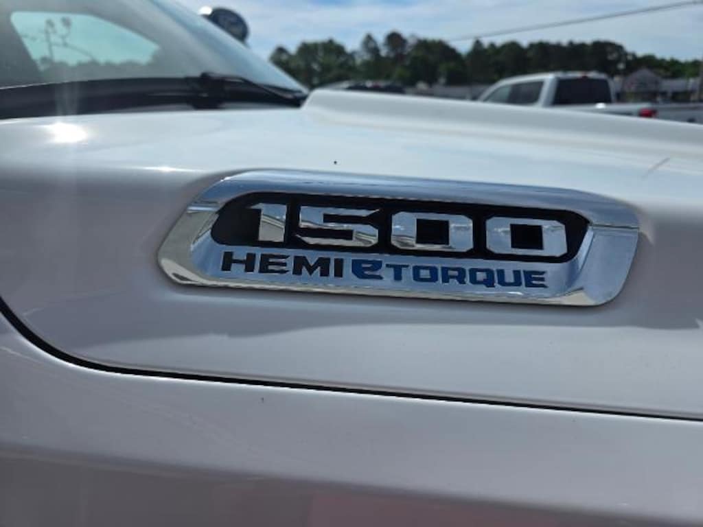 Used 2024 Ram 1500 Big Horn/Lone Star Crew Cab Short Bed Truck