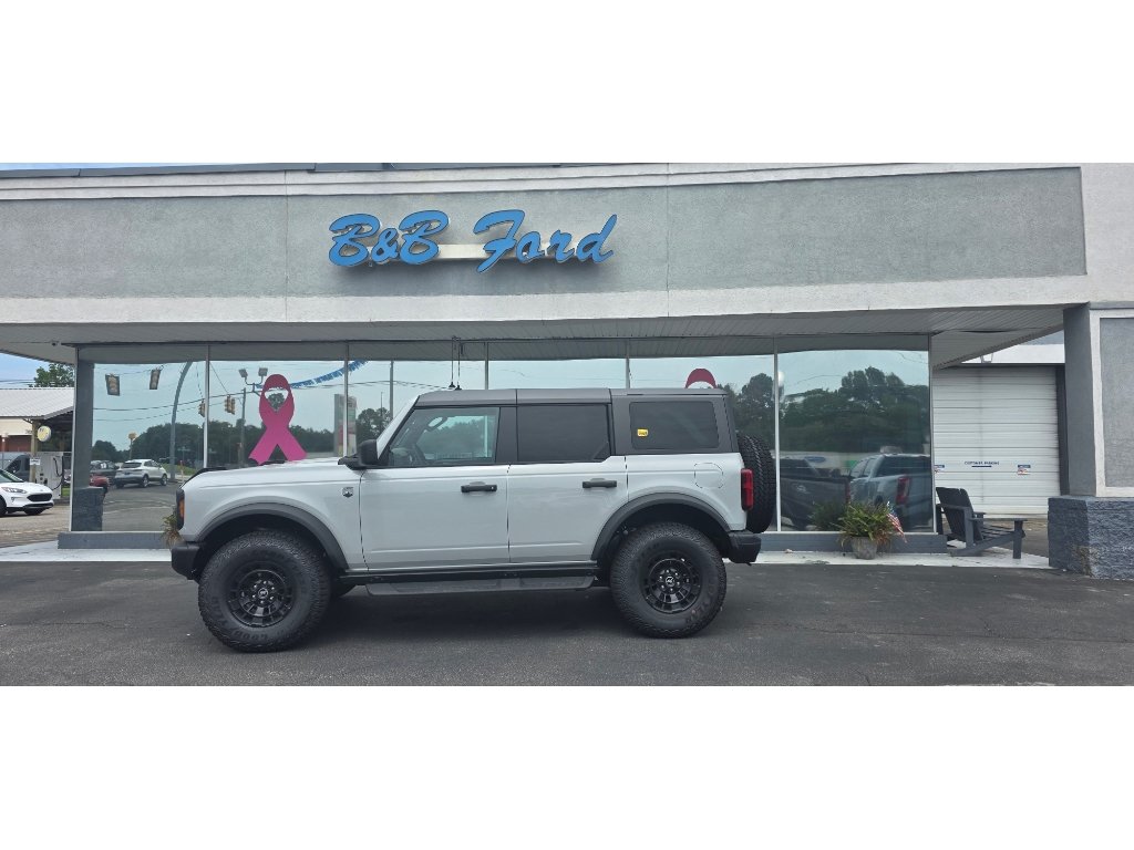 New 2026 Ford Bronco Big Bend® SUV