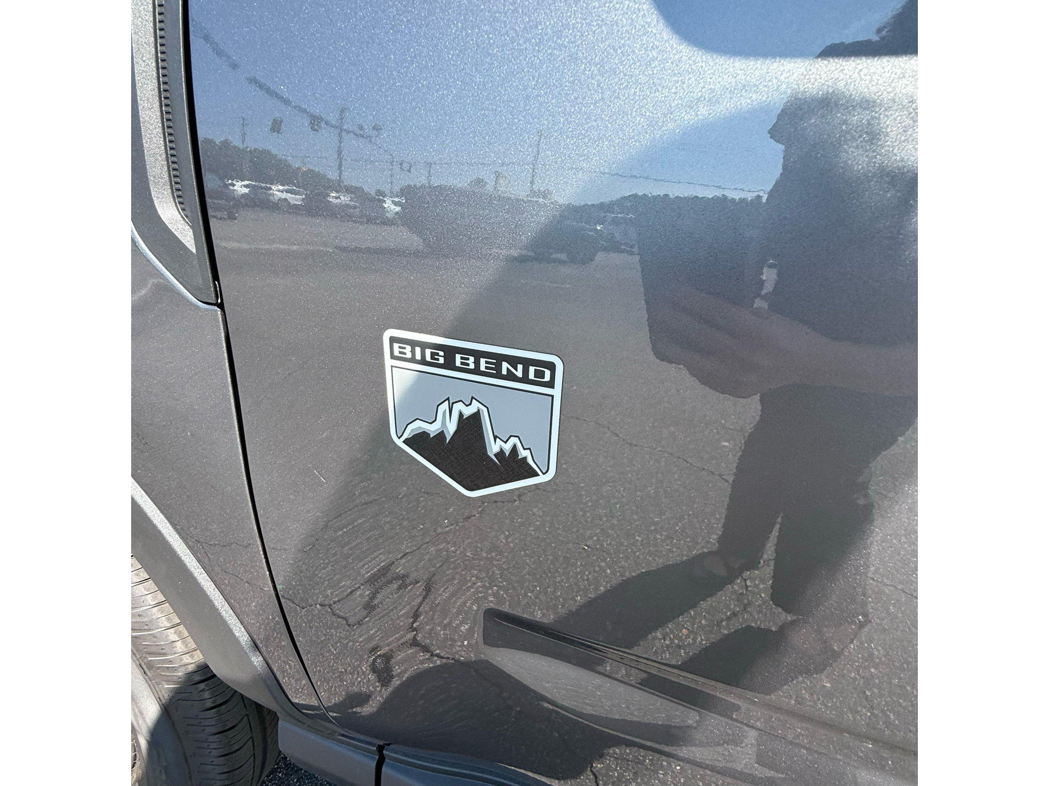 New 2026 Ford Bronco Sport Big Bend® SUV