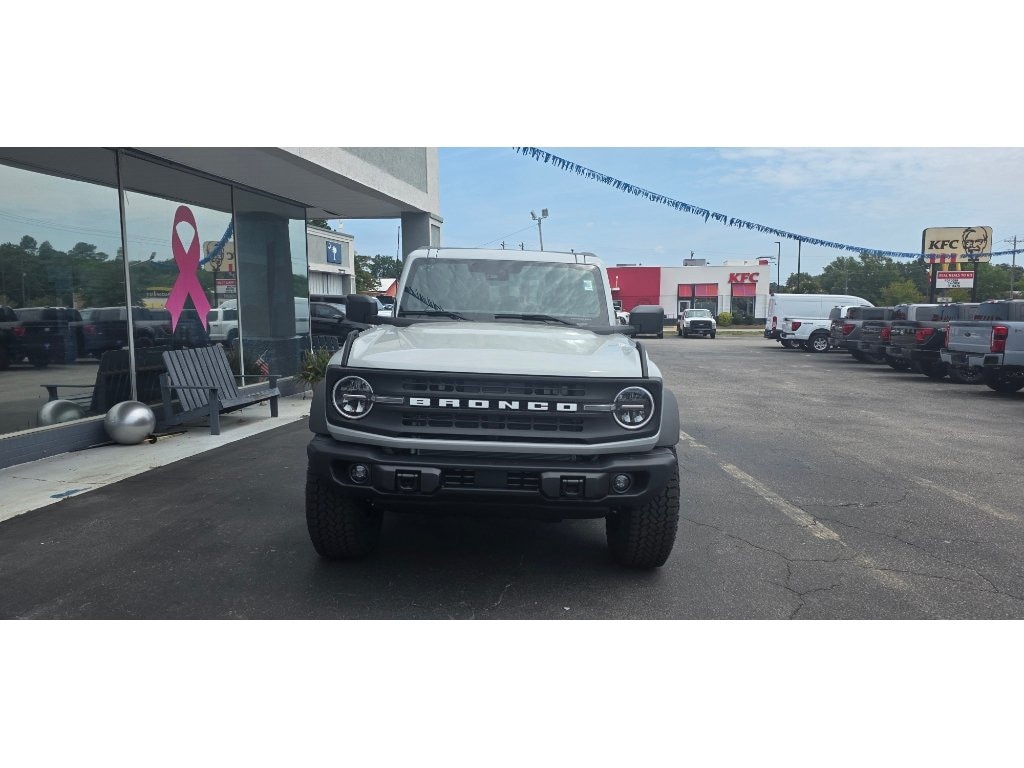 New 2026 Ford Bronco Big Bend® SUV
