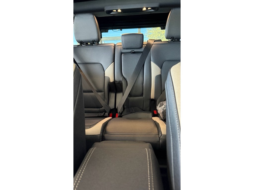 2025 Ford Bronco 4-Door Big Bend - Photo 24