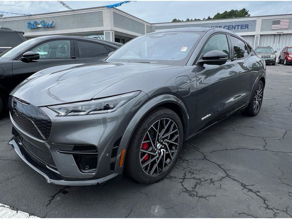 New 2023 Ford Mustang Mach-E GT Sport Utility