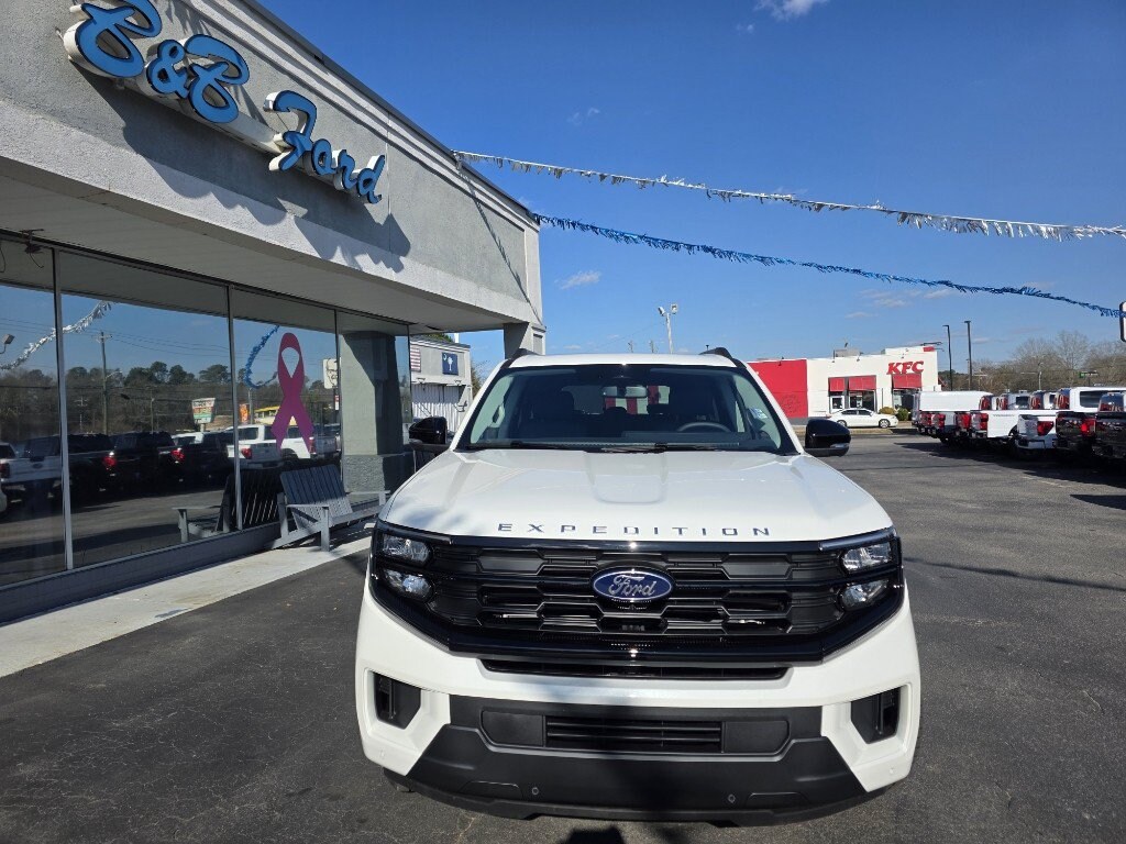 New 2026 Ford Expedition Active Sport Utility