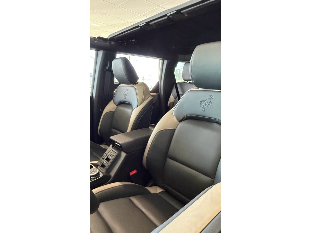 2025 Ford Bronco 4-Door Big Bend - Photo 8