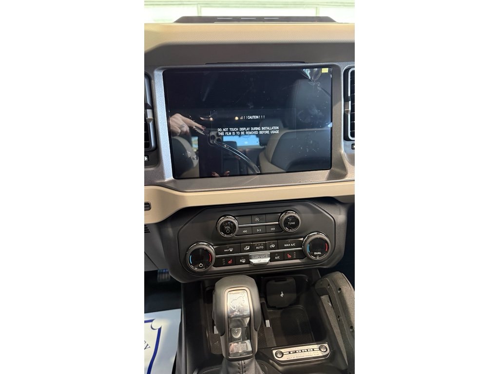 2025 Ford Bronco 4-Door Big Bend - Photo 19