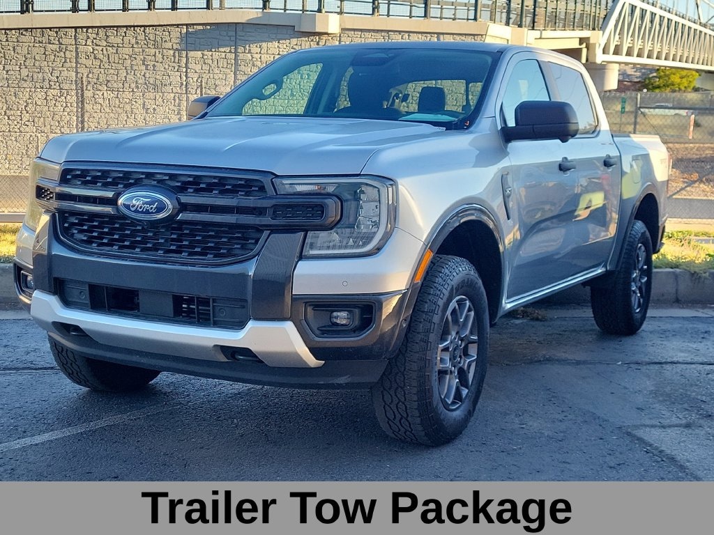 Used 2024 Ford Ranger XLT Truck
