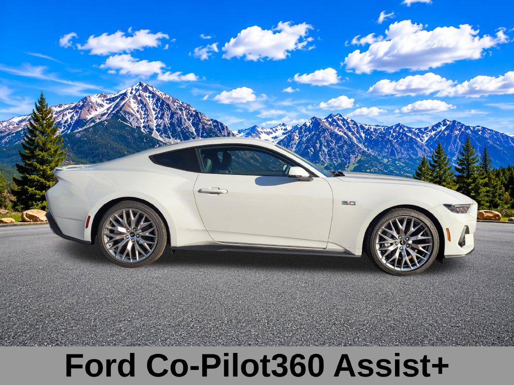 Used 2026 Ford Mustang GT Premium Coupe