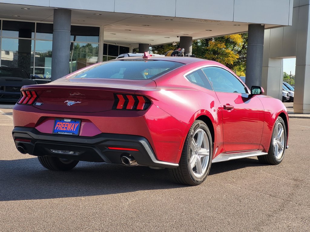 Used 2026 Ford Mustang Ecoboost Coupe
