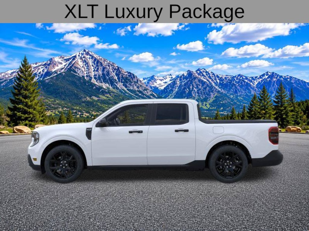 New 2026 Ford Maverick XLT Truck