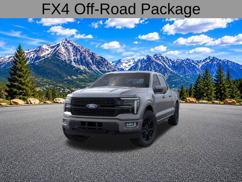 New 2026 Ford F-150 Platinum Truck