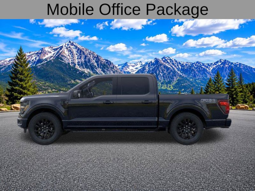 New 2026 Ford F-150 XLT Truck