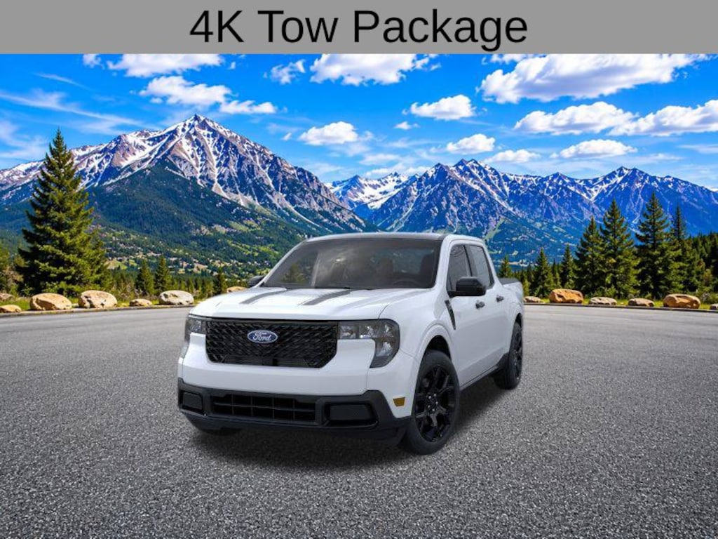 New 2026 Ford Maverick XLT Truck