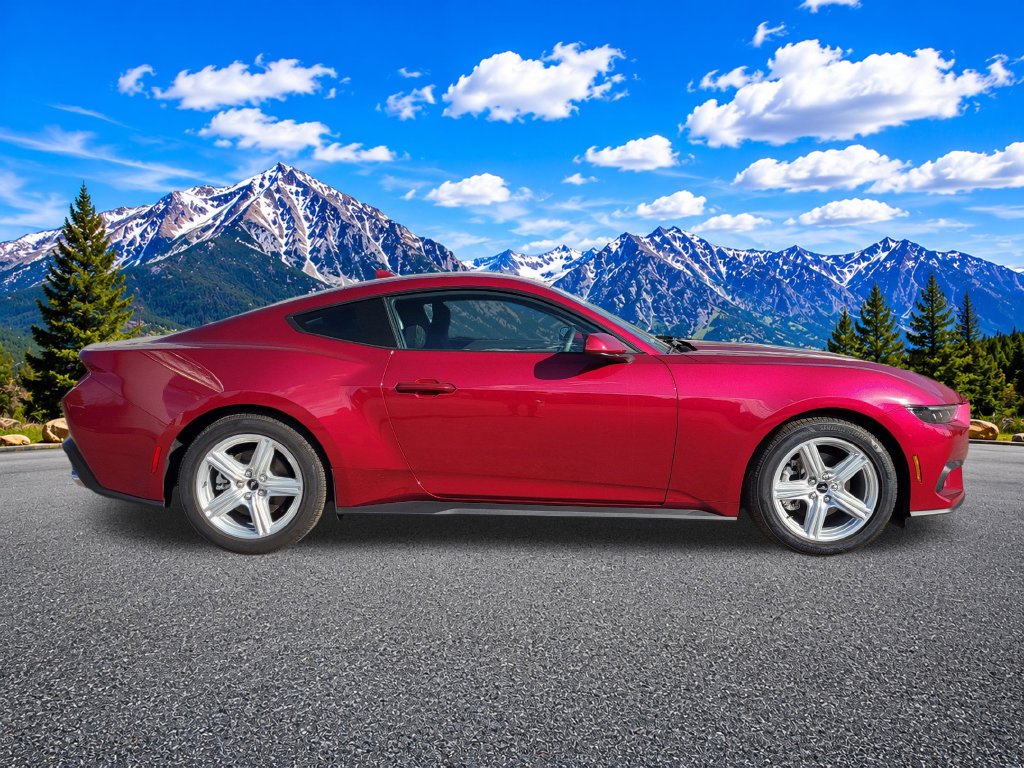 Used 2026 Ford Mustang Ecoboost Coupe