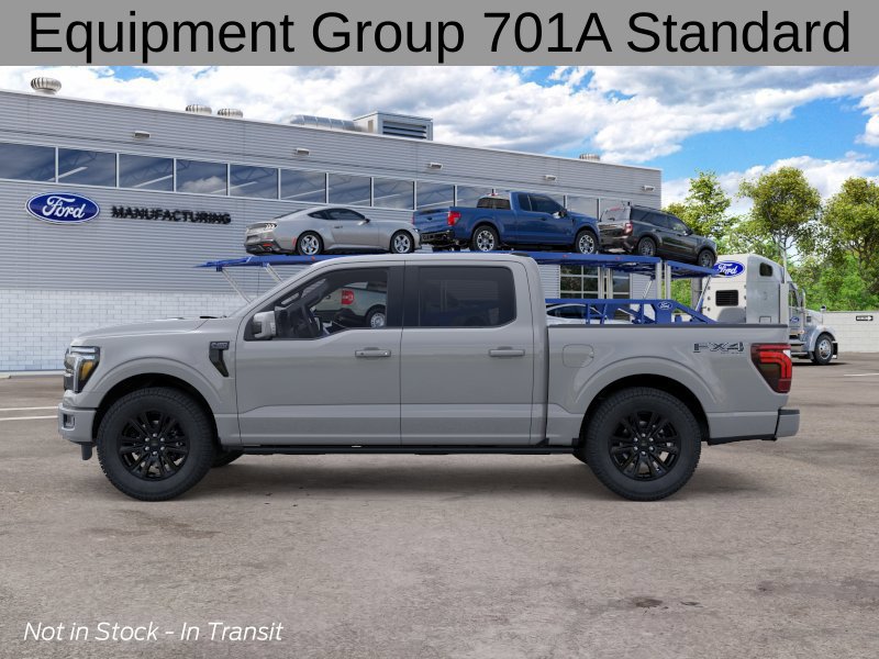 New 2026 Ford F-150 Platinum Truck