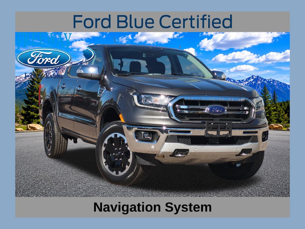 2019 Ford Ranger