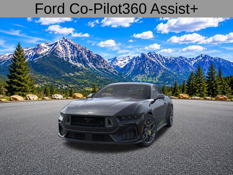 New 2026 Ford Mustang Ecoboost Premium Coupe