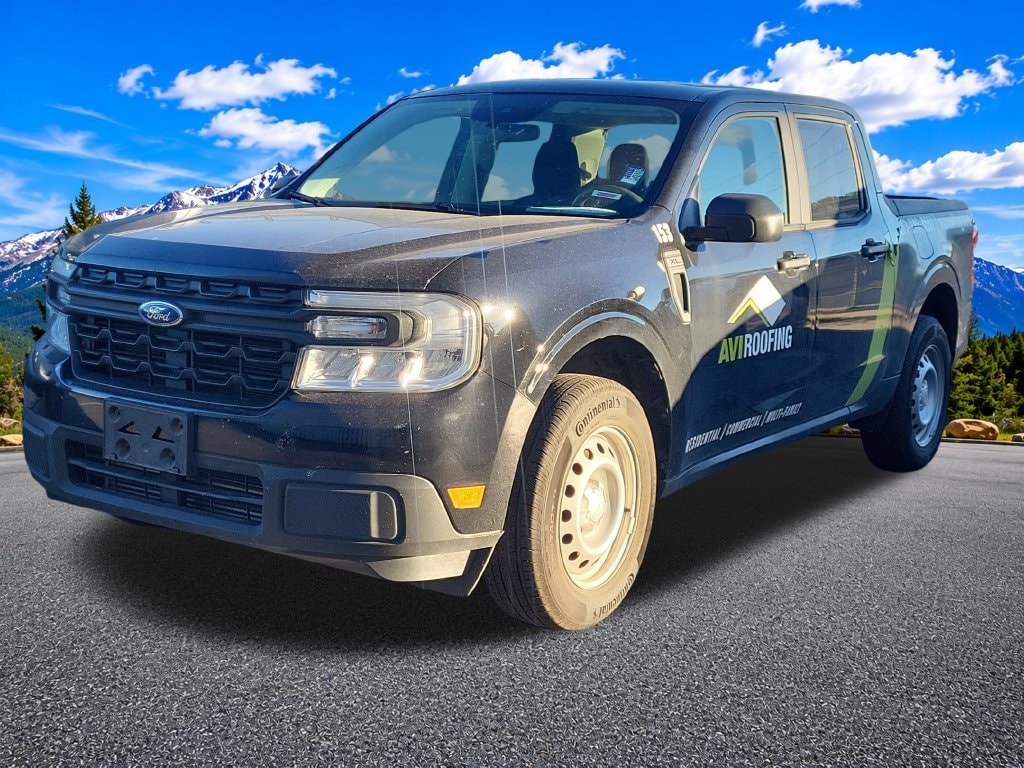 Certified 2024 Ford Maverick XL Truck