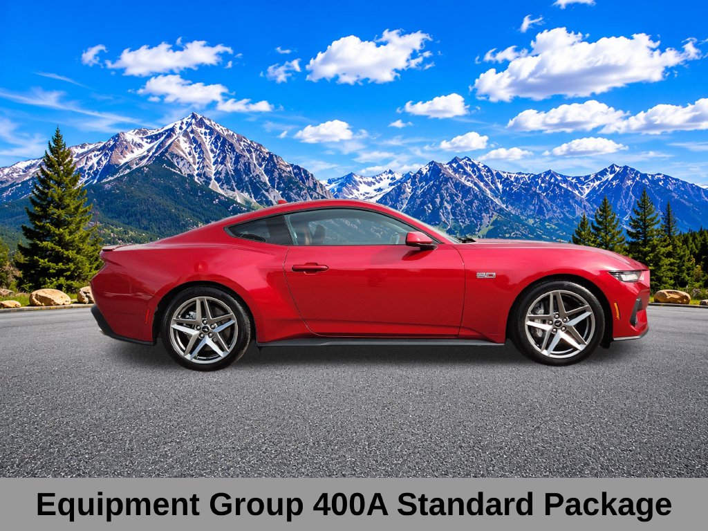 Used 2024 Ford Mustang GT Premium Coupe