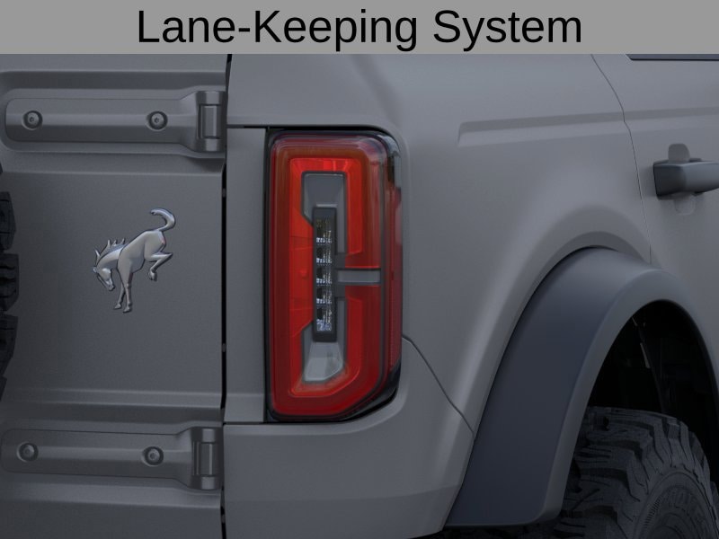 2026 Ford Bronco 4-Door Badlands - Photo 24