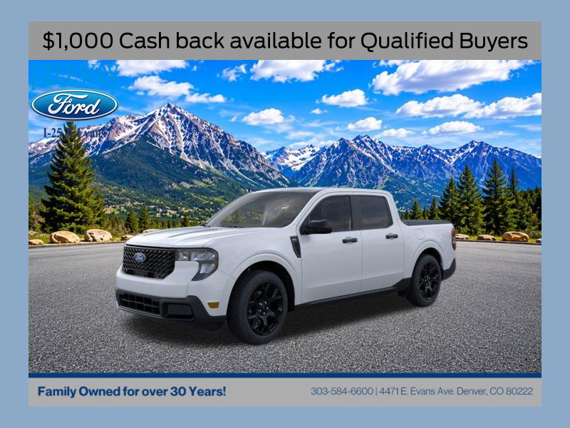 New 2026 Ford Maverick XLT Truck