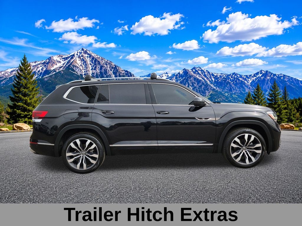 Used 2022 Volkswagen Atlas 3.6L V6 SEL Premium R-Line SUV