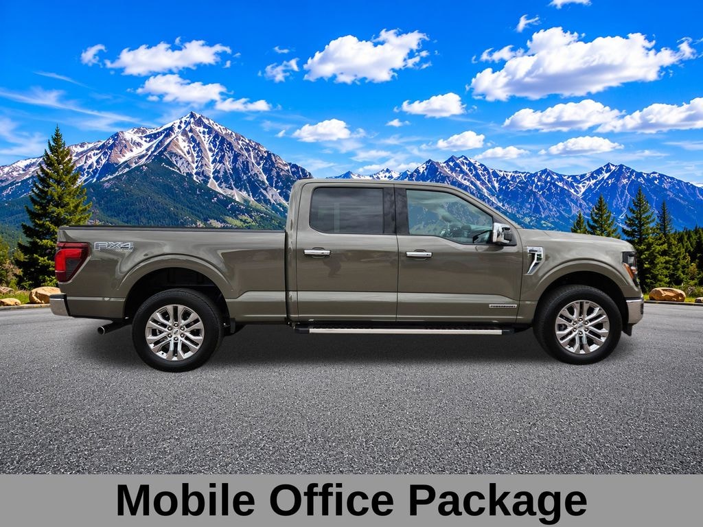 Certified 2025 Ford F-150 XLT Truck