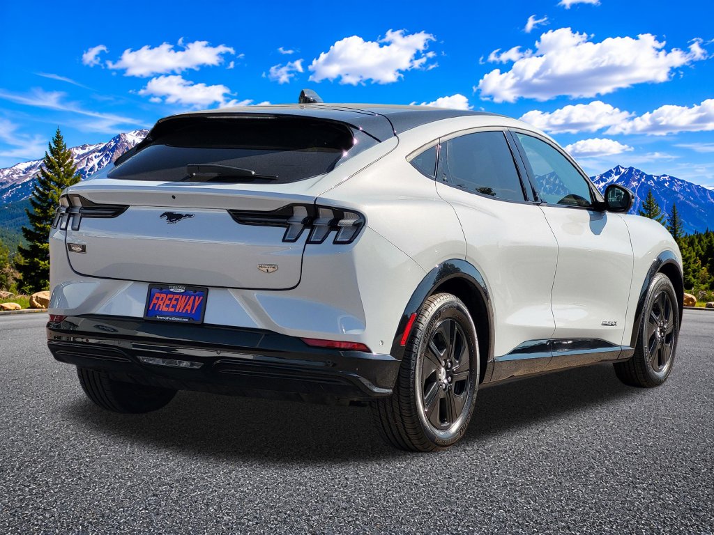Certified 2023 Ford Mustang Mach-E California Route 1 SUV