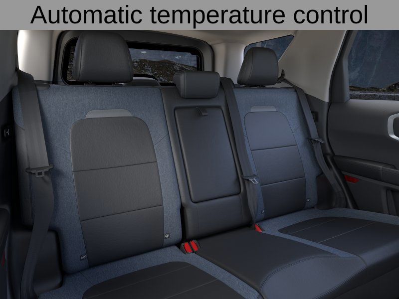 2025 Ford Bronco Sport Outer Banks - Photo 11