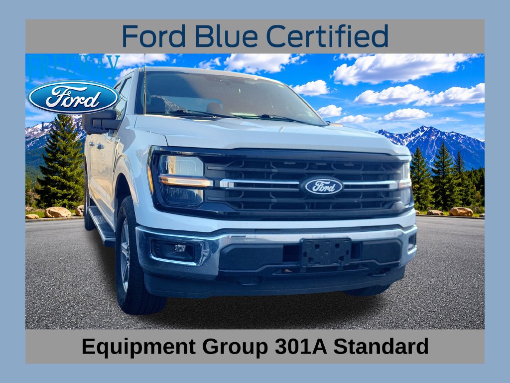  Ford F-150
