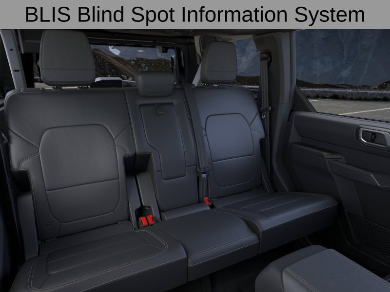 2026 Ford Bronco 4-Door Badlands - Photo 12