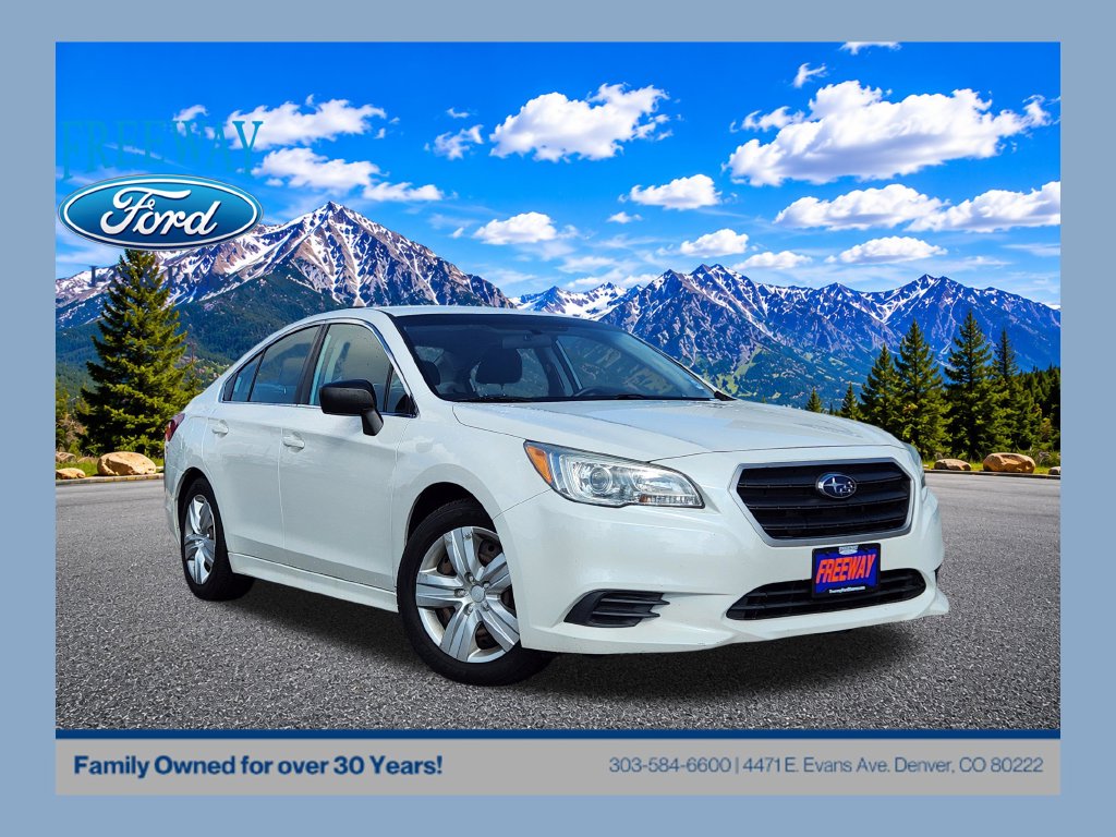 2016 Subaru Legacy