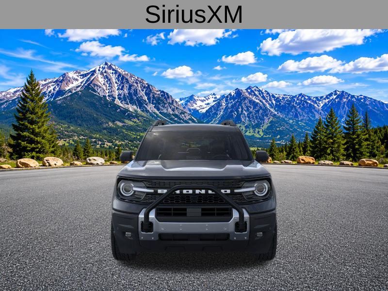 2025 Ford Bronco Sport Outer Banks - Photo 6