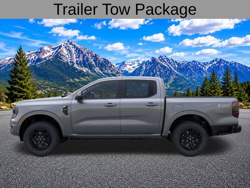 New 2026 Ford Ranger Lariat Truck