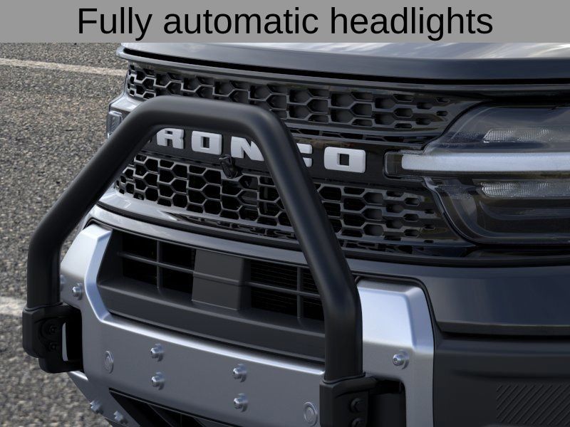 2025 Ford Bronco Sport Outer Banks - Photo 16