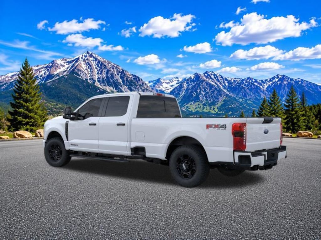 New 2026 Ford F-250SD XL Truck
