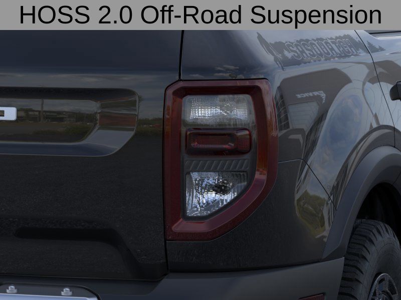 2025 Ford Bronco Sport Outer Banks - Photo 20